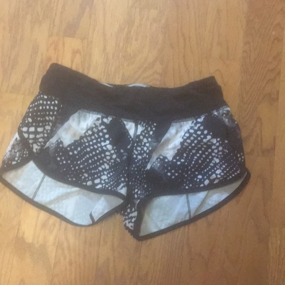 Lulu lemon shorts